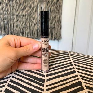 NWT NYX Concealer
